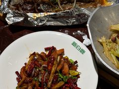 -新白鹿餐厅(爱琴海购物中心店)
