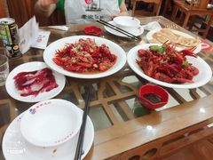 -老谢龙虾(芜湖路店)