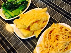 炸腐竹-八十八粉儿(尚都店)
