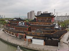 -二十八里太湖船菜(吉祥路店)