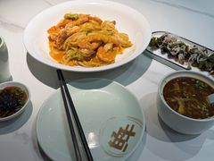-船歌·鱼水饺青岛菜(恒隆广场店)