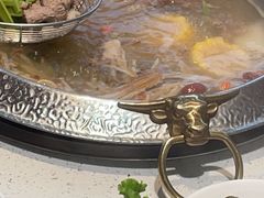 -千牛将·鲜牛肉火锅(开元路店)