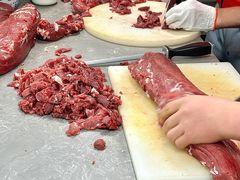 -清真馬峰小炒泡饃