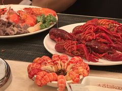 -杭州JW万豪酒店-万豪中餐厅