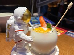 -SPACELAB失重餐厅(世纪汇店)