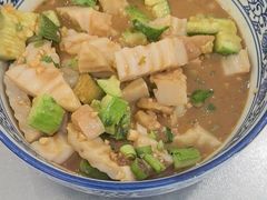 -大清花饺子(山庄店)