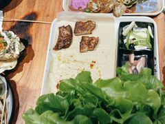 -在老街·淮安大排档·甜麻干煸龙虾·烧烤(河下古镇店)