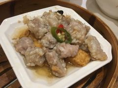 豉汁蒸排骨-稻香酒家·34年老字号·港式粤菜(汉街店)