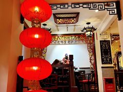 -山水茶艺馆·点心粤菜·30年老字号