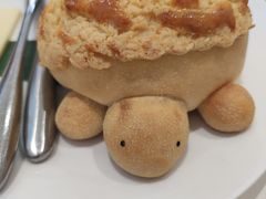 海龟菠萝包-蔡澜点心·粤菜(月星环球港店)