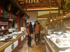 自助取餐区-小江南(万福园店)