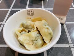 荠菜肉馅拌馄饨-潘国仙耳光馄饨(黄家阙路店)