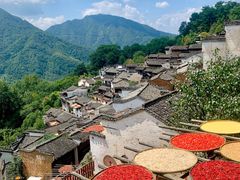 -篁岭景区