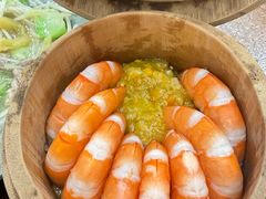 虾兵蟹将捞饭-谢谢侬·私房菜馆(迪荡店)