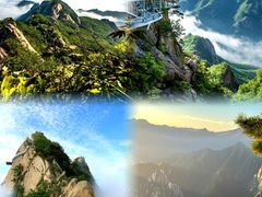 -华山风景名胜区