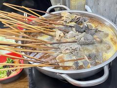 -老徐烧烤涮肚(交道口店)