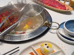 -千牛将·鲜牛肉火锅(开元路店)