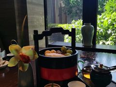 -九里云松·天香餐厅