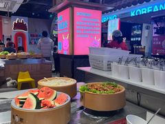 -龍歌自助小火锅(市北台东利群店)