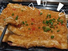烤茄子-白玉串城·朝鲜族烤串(龙岗店)