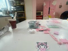 -幸福里DIY蛋糕烘焙·团建·拼豆豆(普陀店)