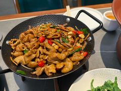 -情妹耙泥鳅·江湖川菜(科华店)
