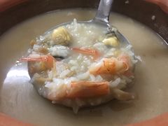 虾蚝粥-云腾砂锅粥(龙津东路店)