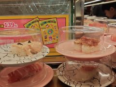 -争鲜回转寿司(太阳宫凯德PLUS店)