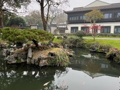 -杭州西湖柳莺里酒店