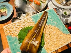 -Mr.Fish鱼鲜生海鲜放题(高德置地冬广场店)