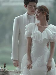 点击看大图 -金夫人婚纱摄影(衡阳店)