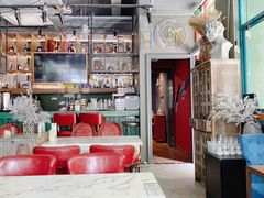 大堂-JUKEBOX玖部音乐餐厅(华侨城店)