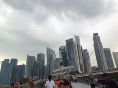 -鱼尾狮公园