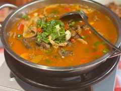 牛杂火锅-好帮厨·下饭浏阳菜·坚持现炒(月湖店)