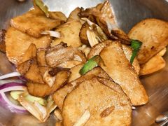 -绿茶餐厅(天津天河城店)