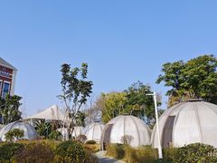 -悦见花开·花园里的火锅·露营·下午茶