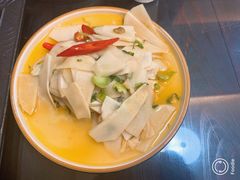 酸菜炒笋-堂宴·老厦门私房菜(1988仙岳总店)