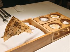 餐前面包-王品牛排(北京新辰里亚运村店)