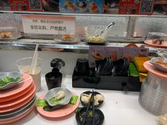 -争鲜回转寿司(朝北大悦城店)