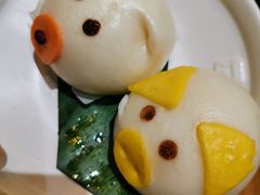 猪猪包和小熊包-云海肴·汽锅鸡·云南代表菜(东坝金隅店)