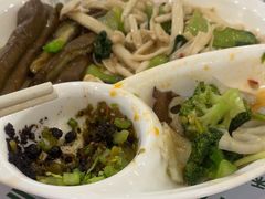 -禾匙素食自助(莱蒙都会店)