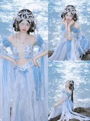 -苏州窝边小草摄影·汉服妆造跟拍(拙政园店)