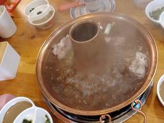 清汤锅底-仁和四季涮肉馆(天坛南门店)