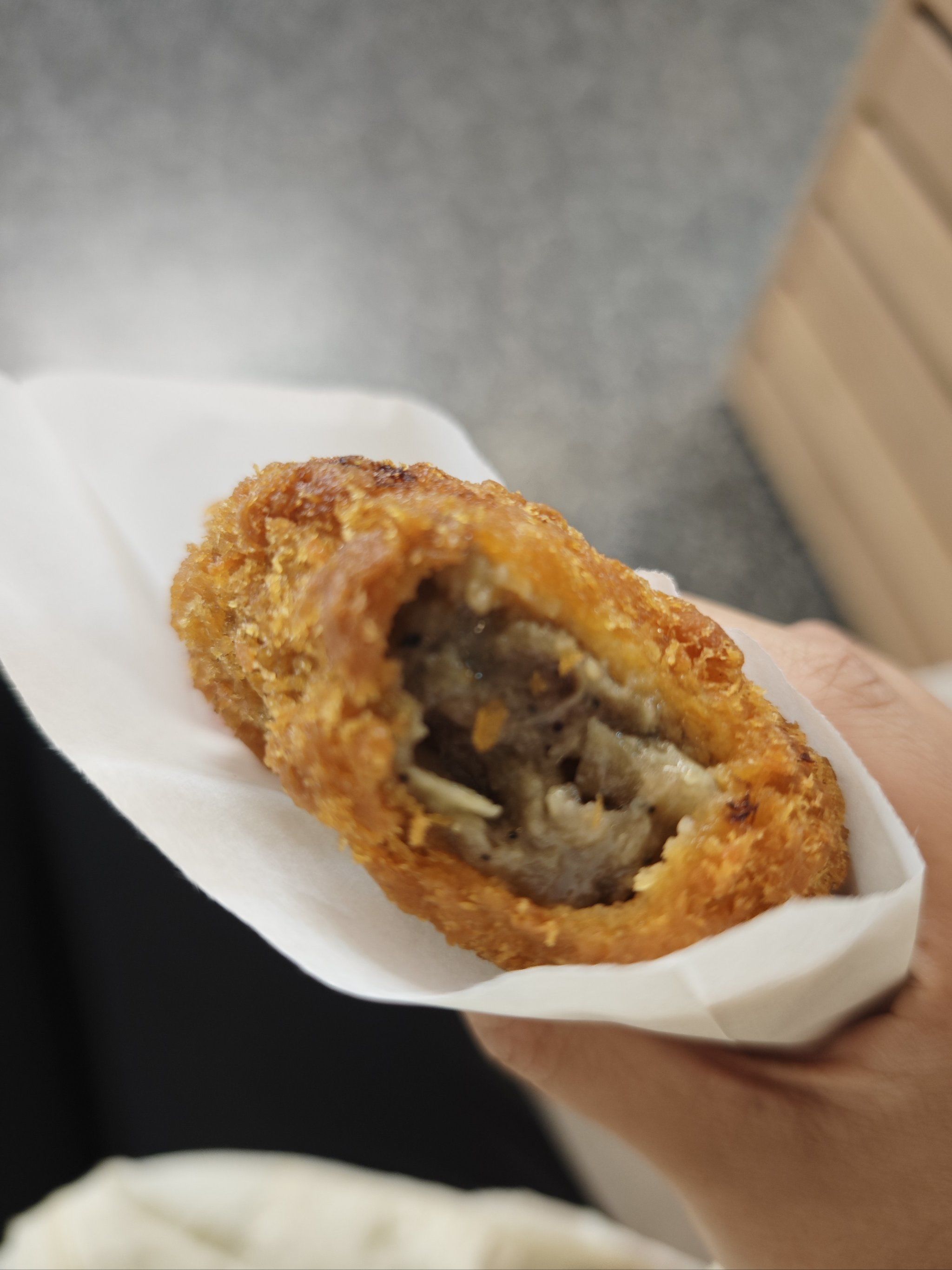 牛肉可乐饼绝绝子