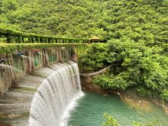-郧西五龙河风景区