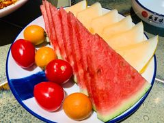 果盘-盛百味·家宴餐厅(霸州分店)