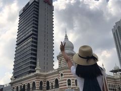 -苏丹阿都沙末大厦