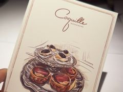 -壳里西餐厅Coquille Seafood Bistro(蒙自路店)