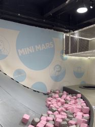-MINI MARS KIDS CLUB亲子家庭中心(长宁天山店)