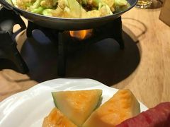 干锅包菜-醉得意·山茶油炒土鸡(泰安万达店)